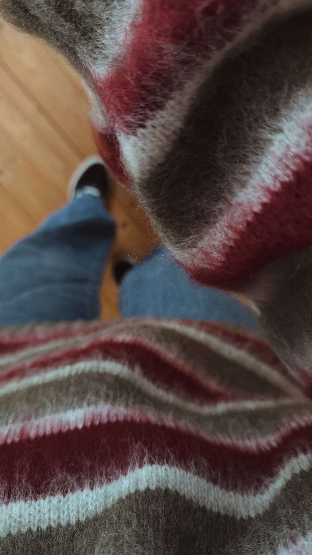 Strick Pullover FLAUSCHI