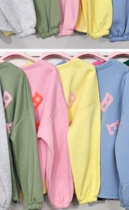 LIEBE SWEATER PREMIUM FLUFFY