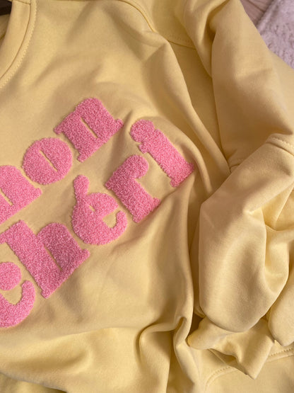 SWEATER FLUFFY