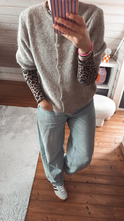 Strickjacke Cardigan Onezise