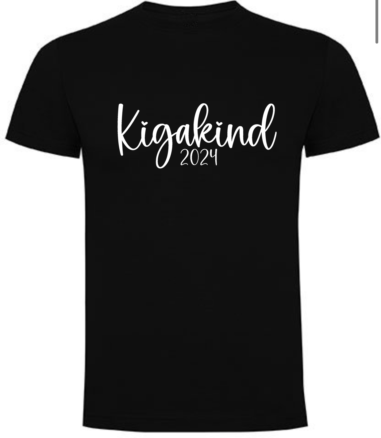 KIDS BASIC T-SHIRT SCHULKIND / KIGA MIX & MATCH