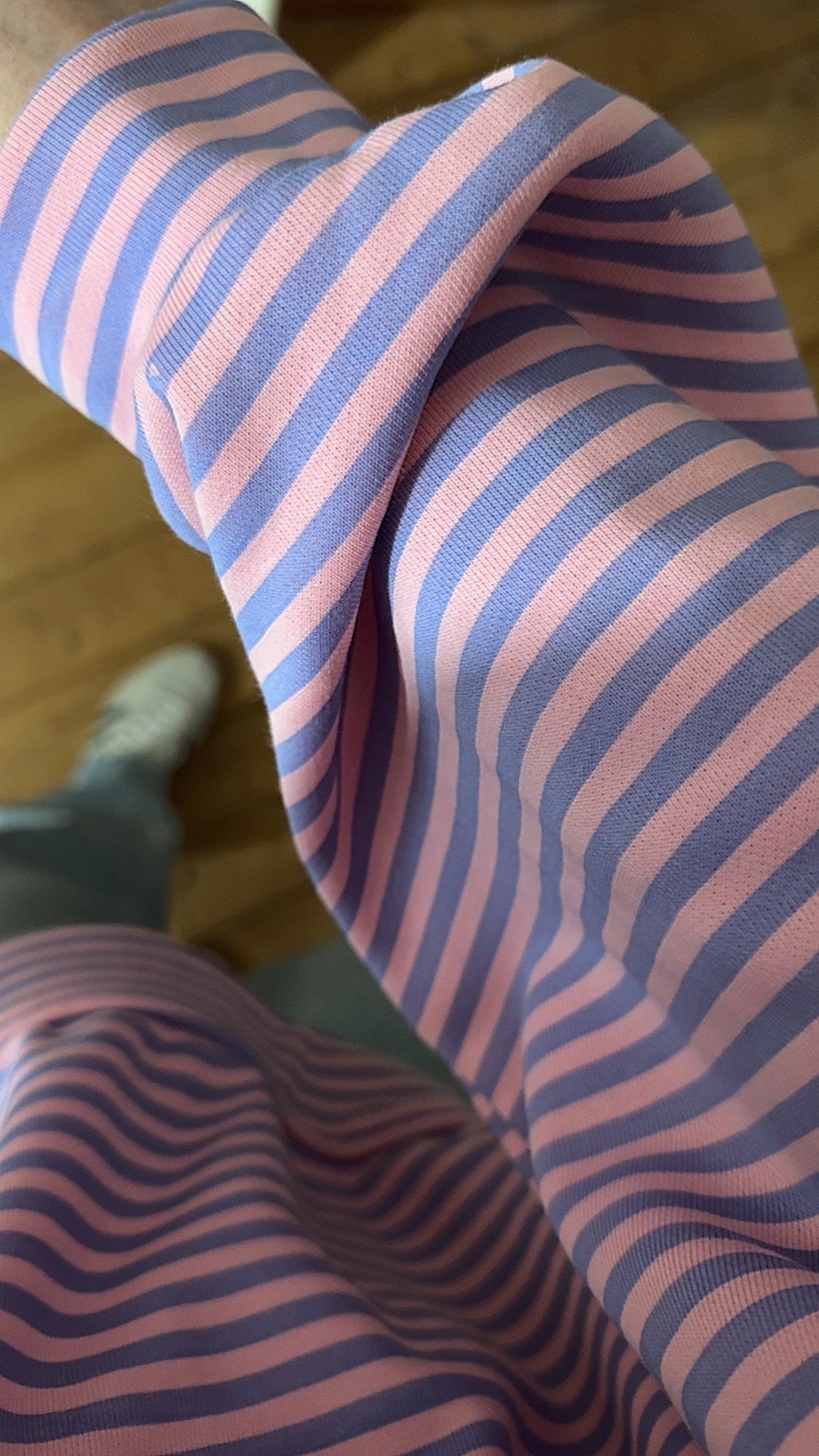 SWEATER PREMIUM TERRY NEON PATCH