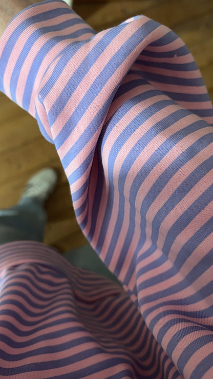 SWEATER PREMIUM TERRY NEON PATCH