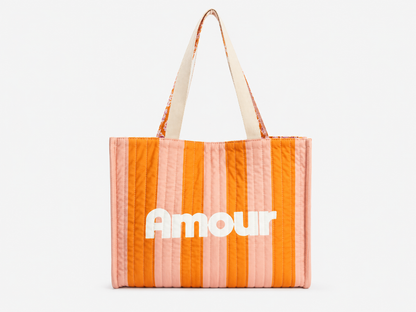 Shopper Wendetasche 3 Farben COLOURBLOCK
