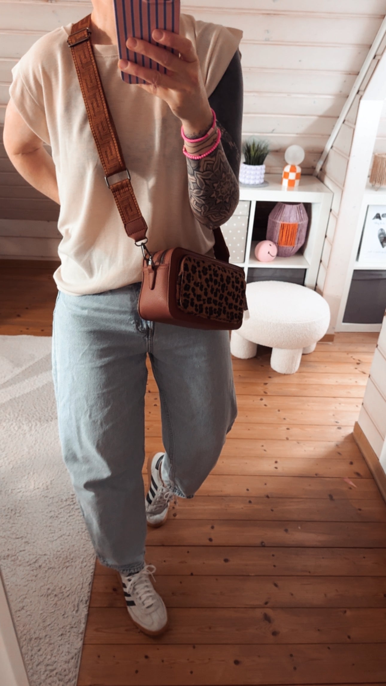 BASIC T-SHIRT leicht Uni 4 Farben