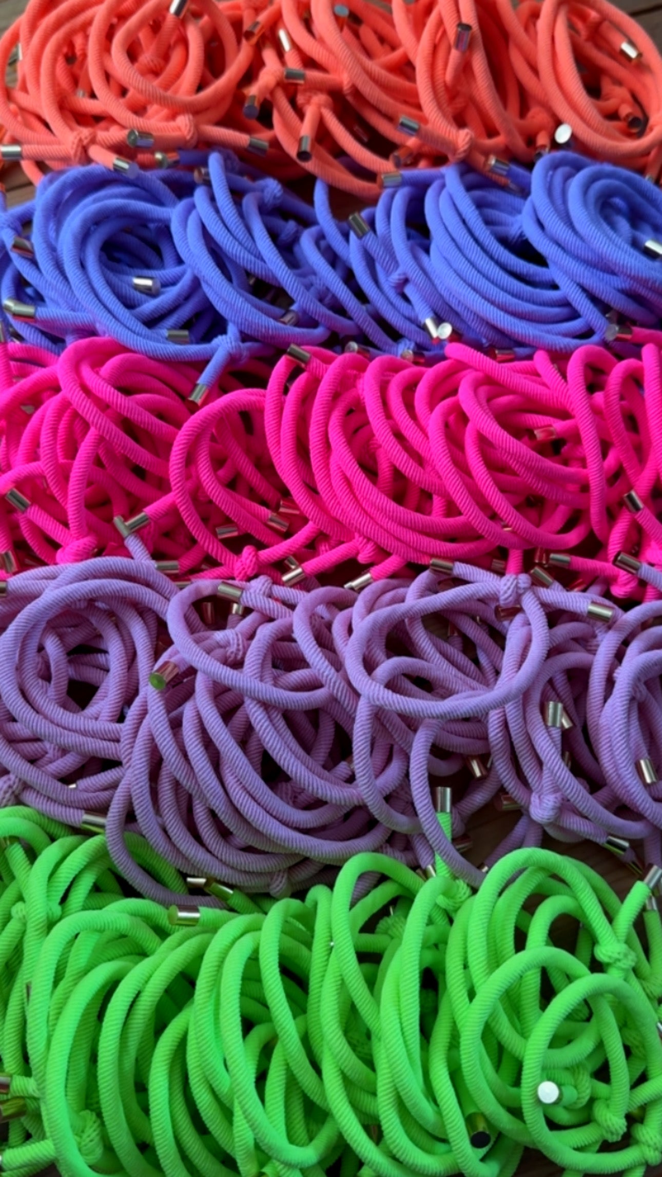 HAARGUMMI / ARMBAND MIX & MATCH GRATIS AB 39€