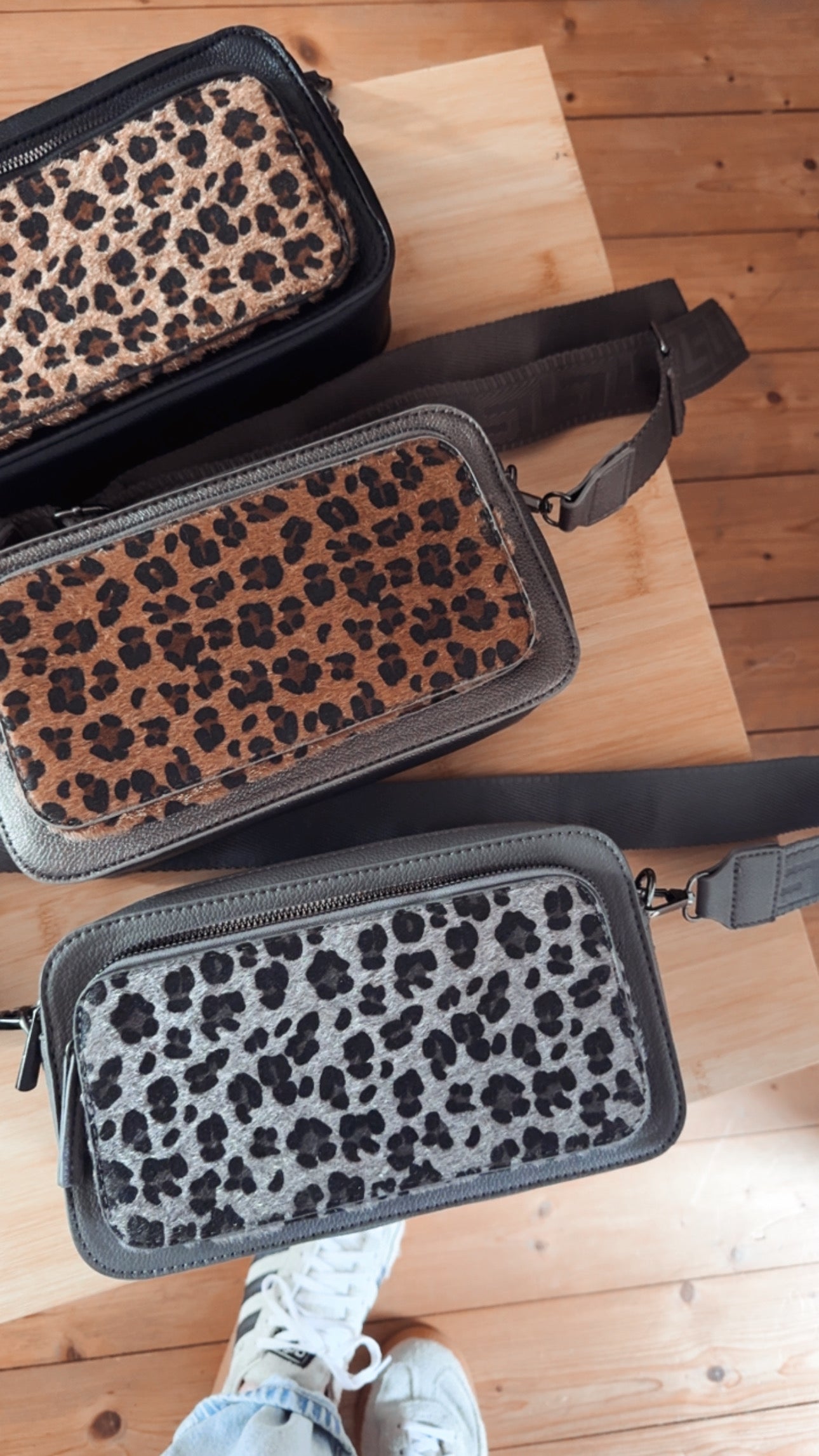 TASCHE Leo 7 Farben