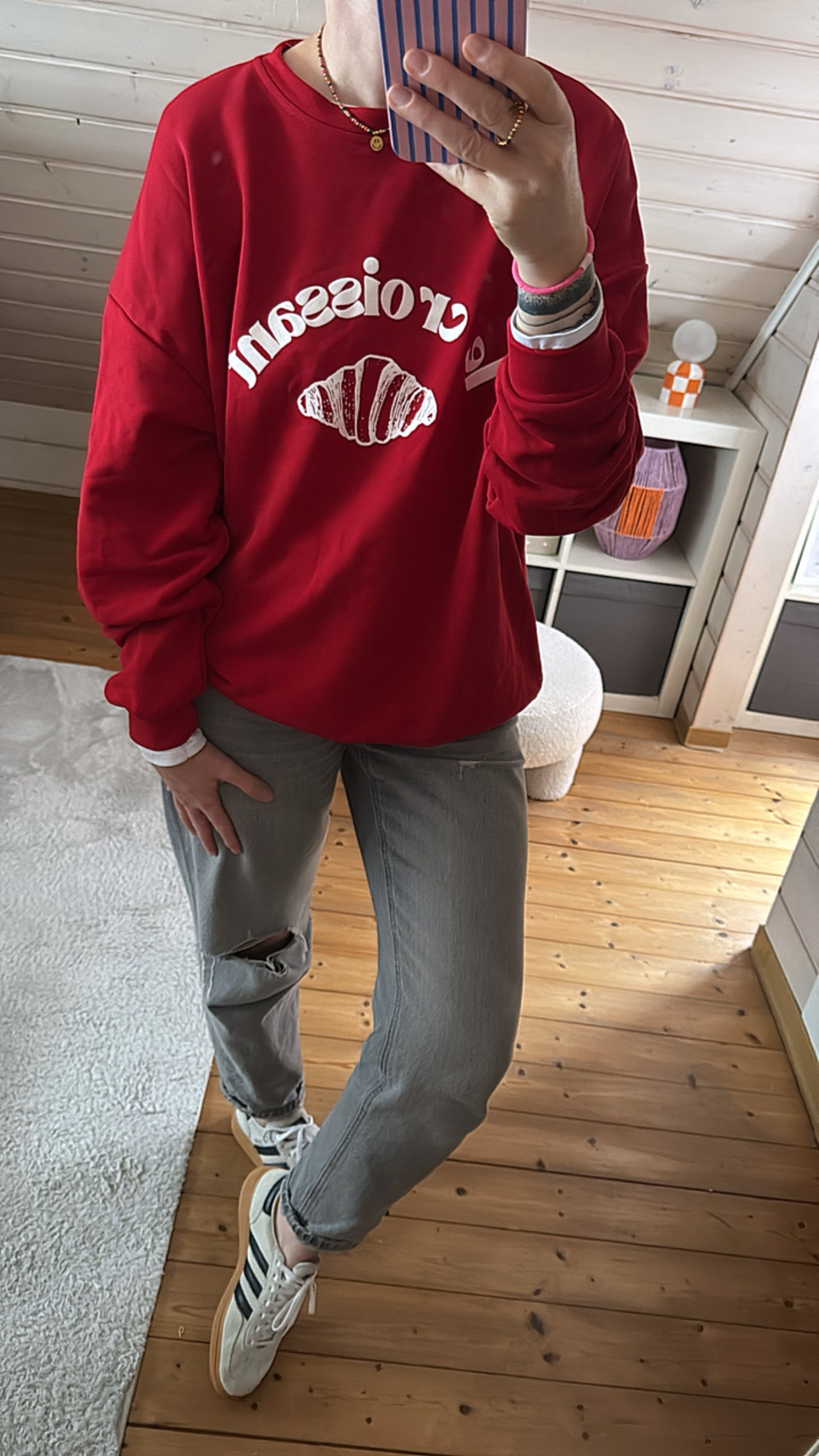 SWEATER Le Croissant