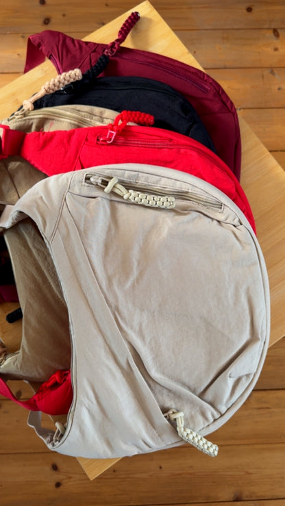 Halfmoon TASCHE Midi 5 Farben