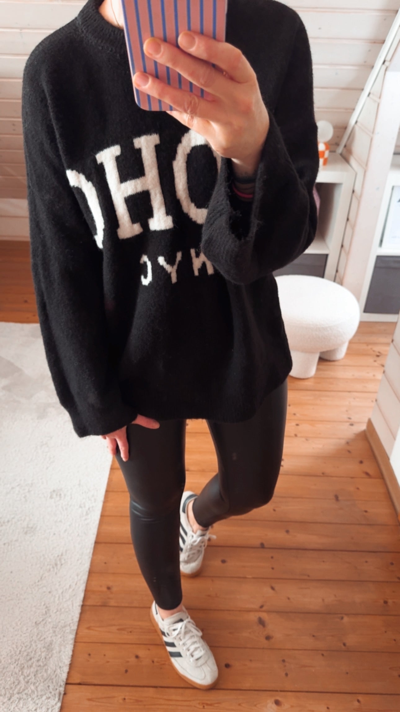 Strick Pullover Oversize SOHO