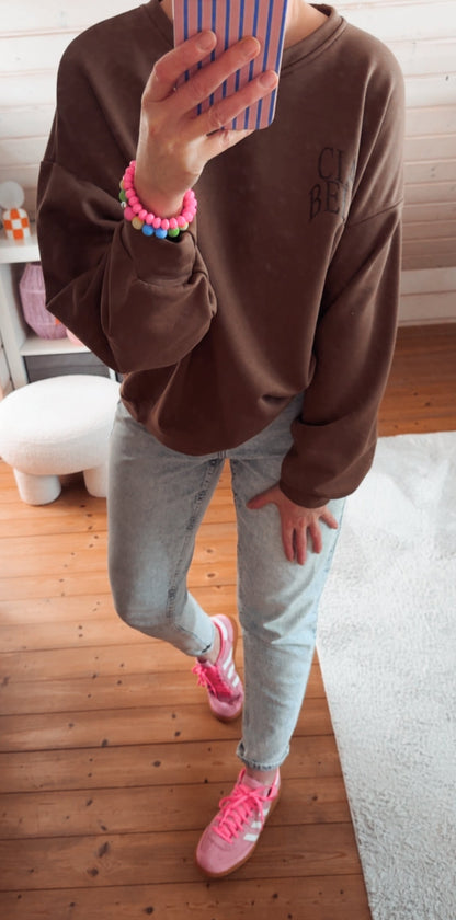 SWEATER CIAO BELLA LEO Statement