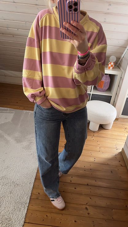 SWEATER PREMIUM FLY TO THE MOON