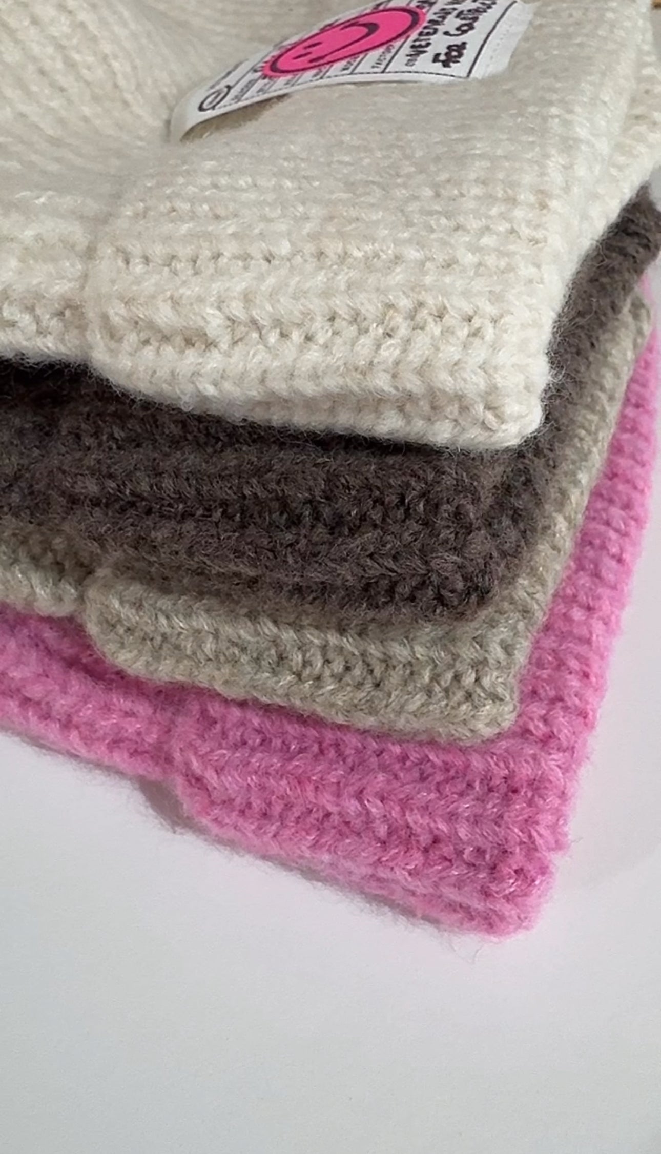 MÜTZE SMILEY DAMEN / BIG GIRL