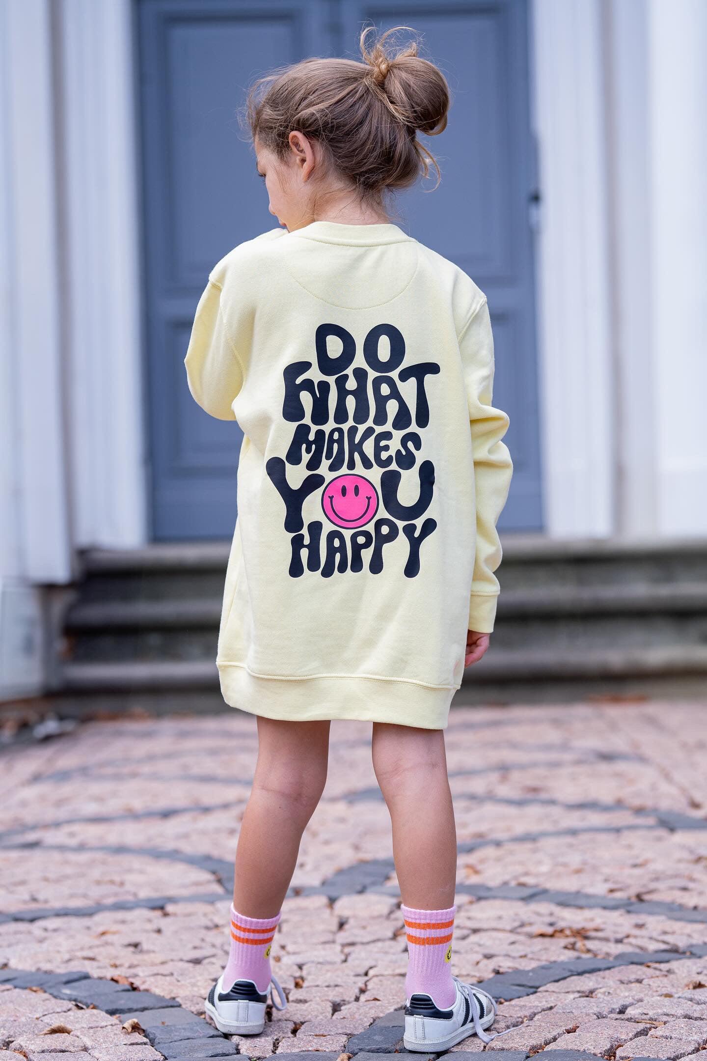 Kids Sweater HAPPY