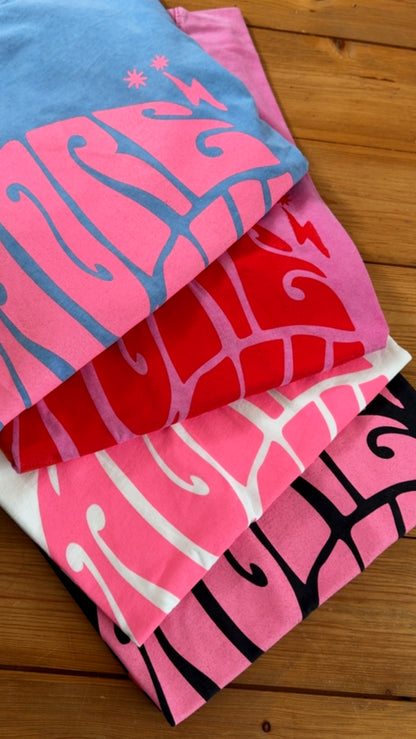 T-SHIRT MORE LOVE FOREVER PREMIUM