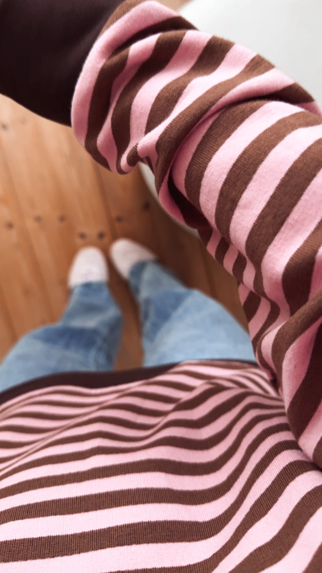 SWEATER SOHO FLUFF OVERSIZE