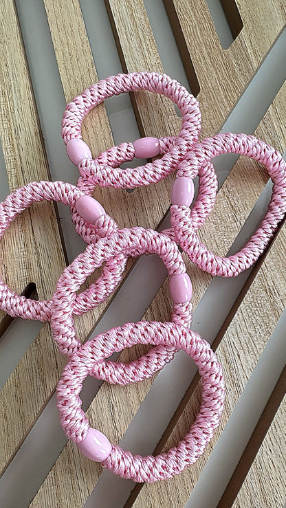 HAARGUMMI / ARMBAND MIX & MATCH GRATIS AB 39€