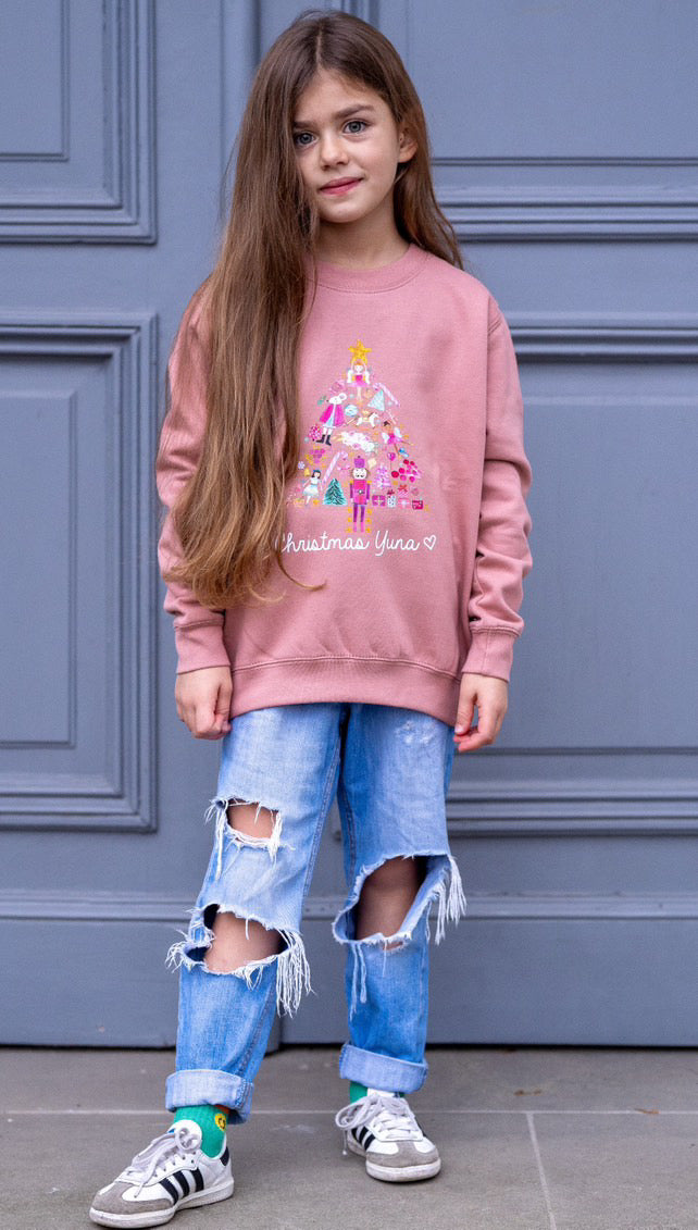 KIDS SWEATER