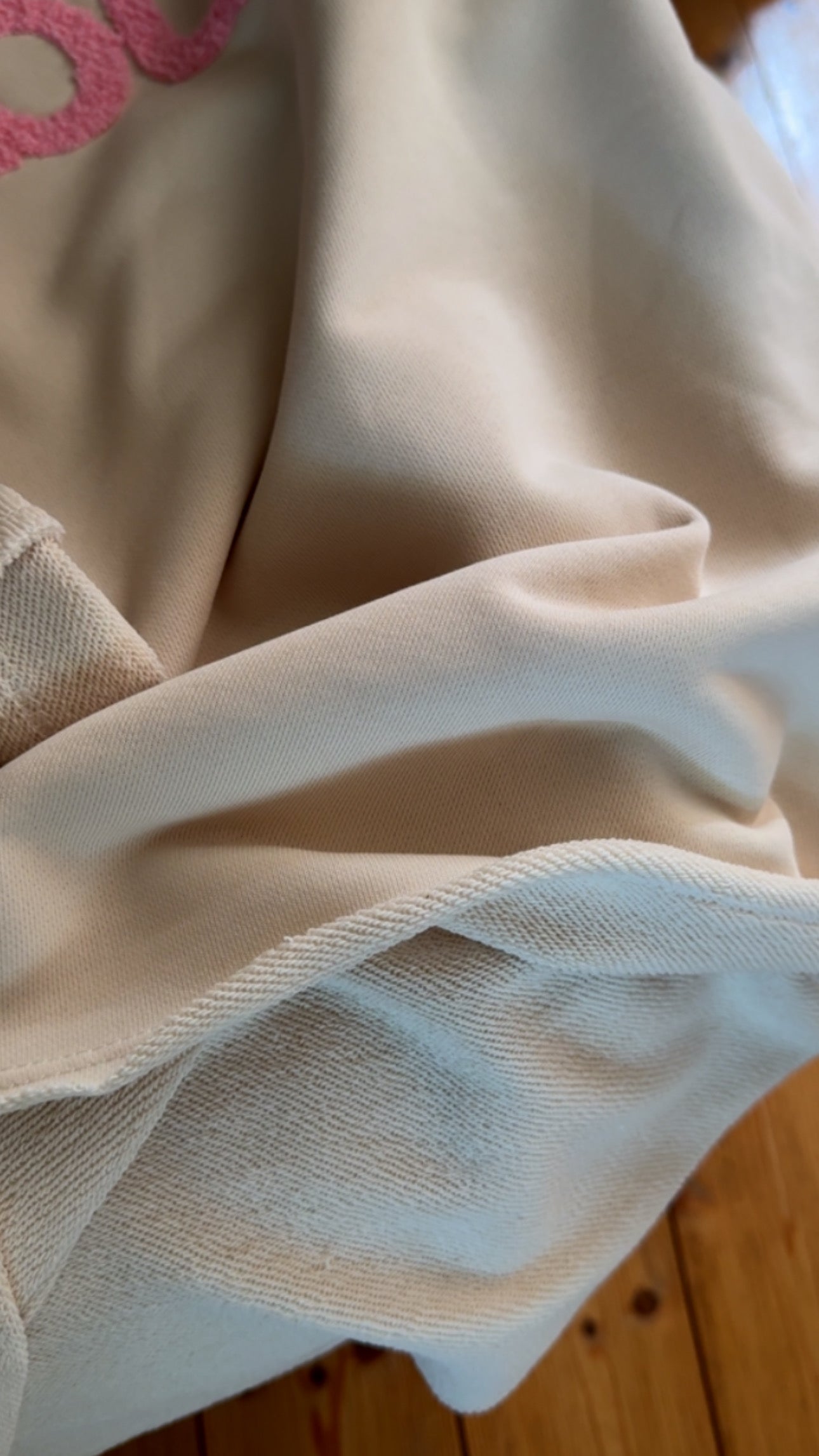 Sweater leicht Onesize Malibu