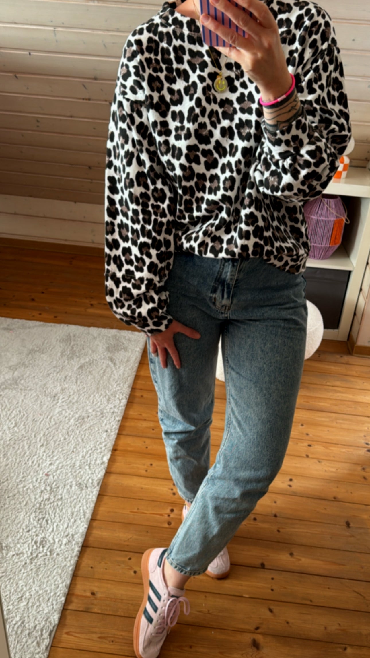 Leo Sweater Onesize