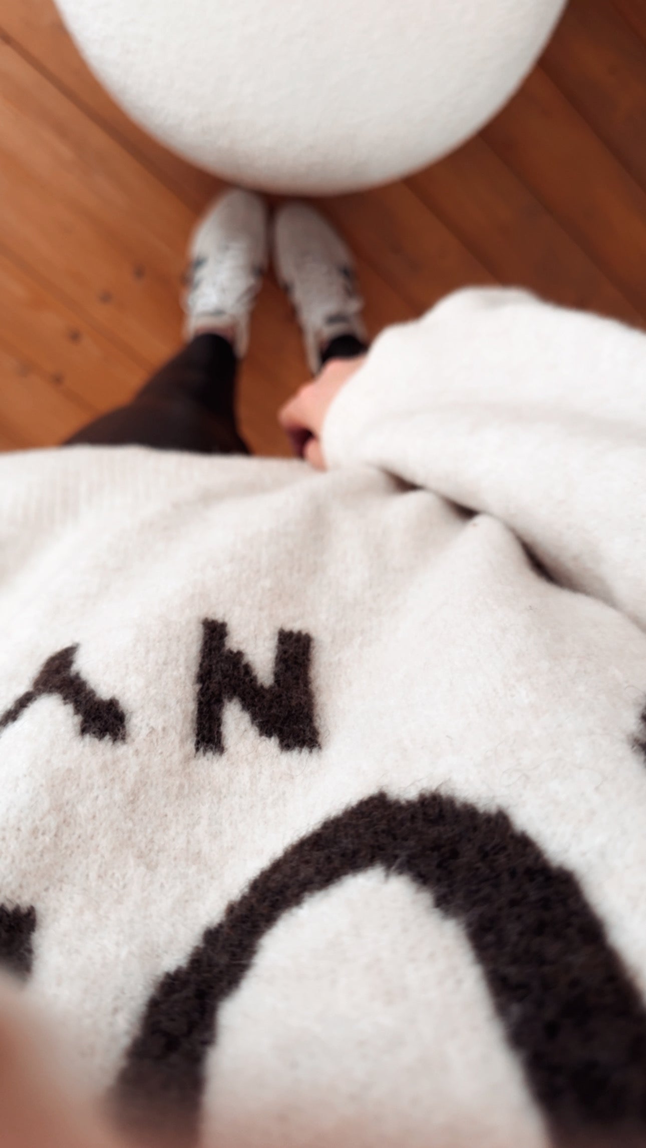 Strick Pullover Oversize SOHO
