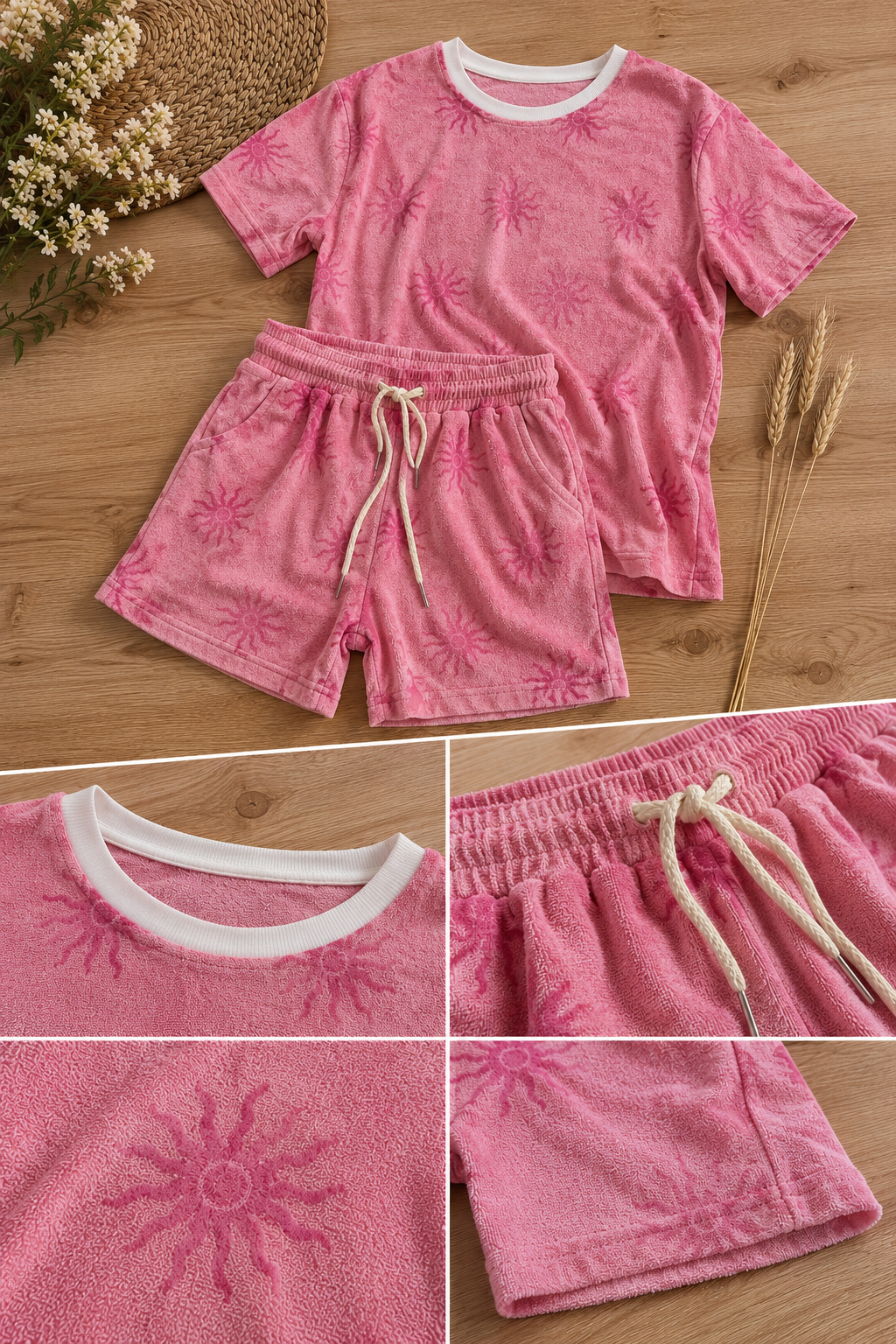 FROTTEE SET Mix & Match SUN