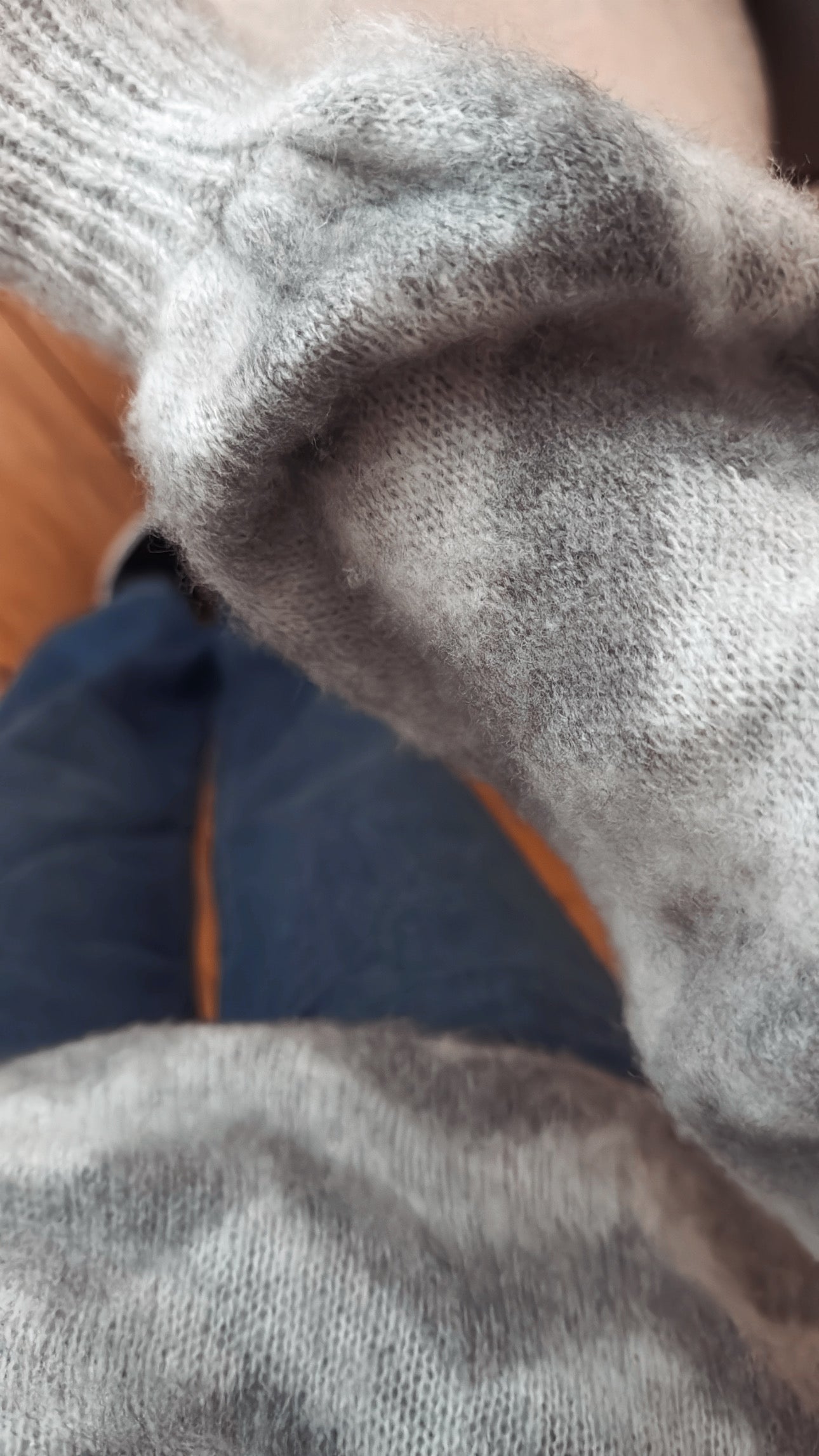 Strick Pullover AZTEC