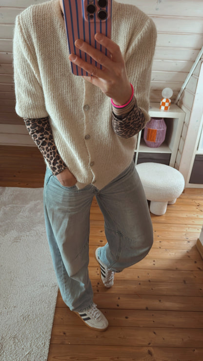 Strickjacke Cardigan Onezise