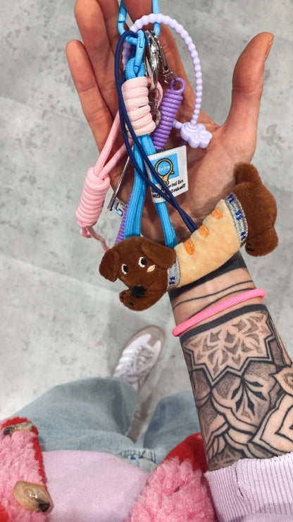 Anhänger für Schlüssel Tasche & Co.
