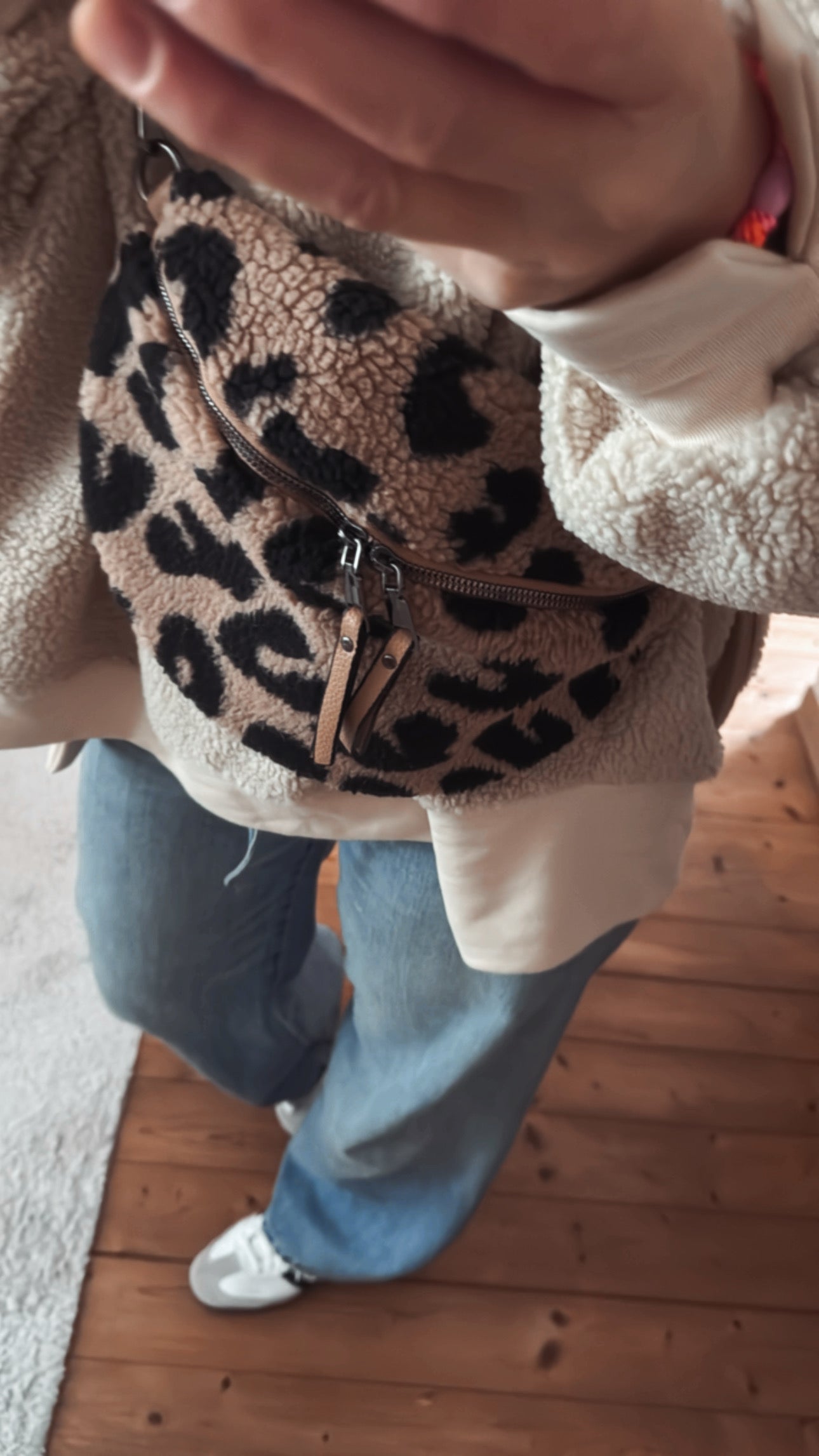 TEDDY Pullover langarm