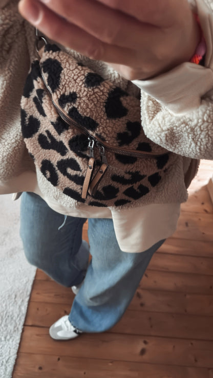 TEDDY Pullover langarm