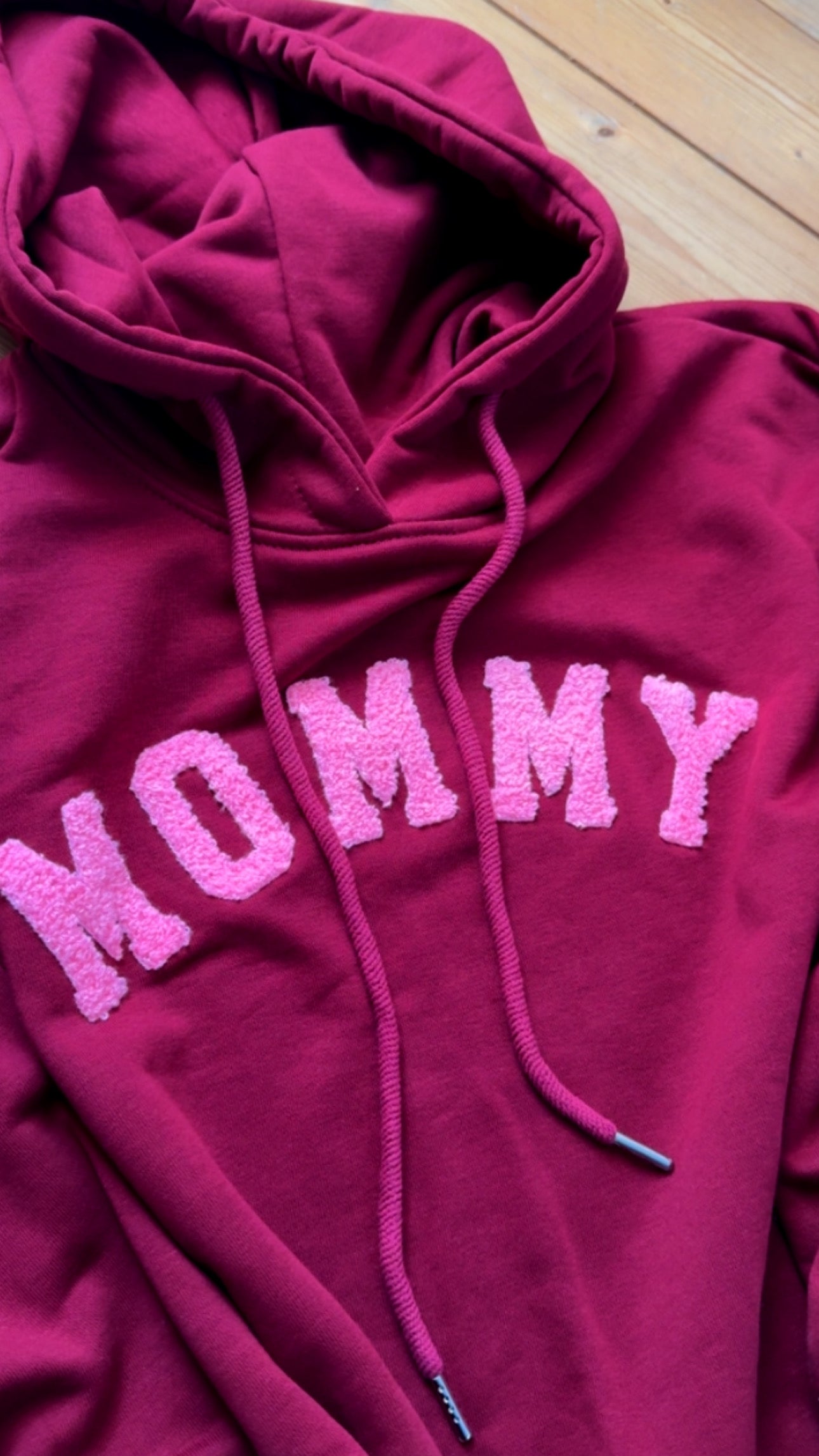 MOMMY HOODIE Onesize