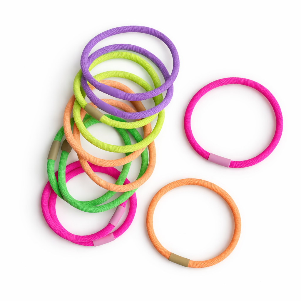 HAARGUMMI / ARMBAND MIX & MATCH GRATIS AB 39€