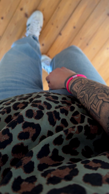 BASIC T-Shirt LEO 4 FARBEN