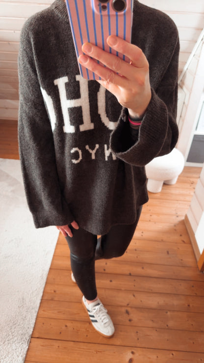 Strick Pullover Oversize SOHO