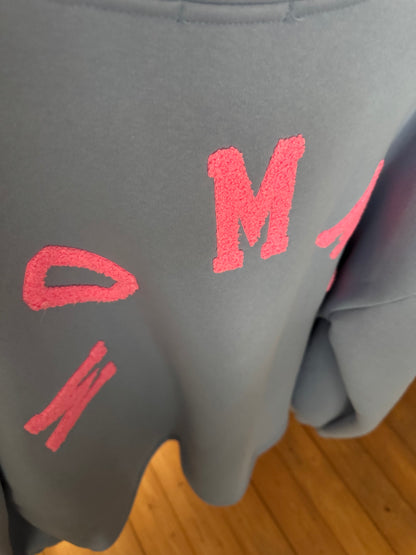 MOMMY SWEATER PREMIUM FLUFFY