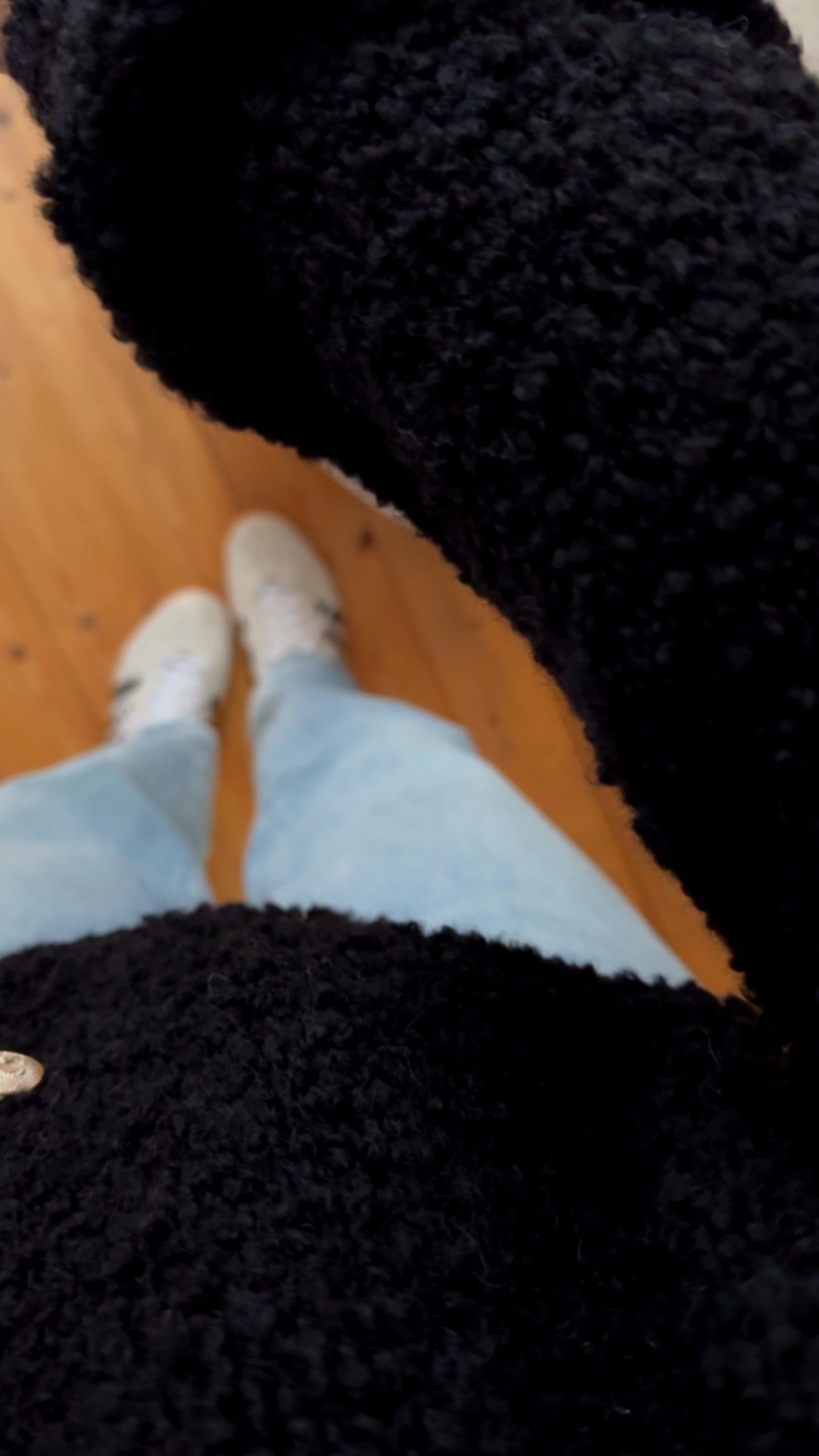 Cardigan Bouclé Onsesize SMILE