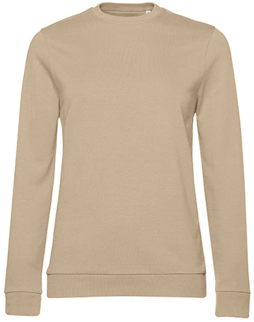 DAMEN SWEATER *VIVI* THE ANSWER IN NO!