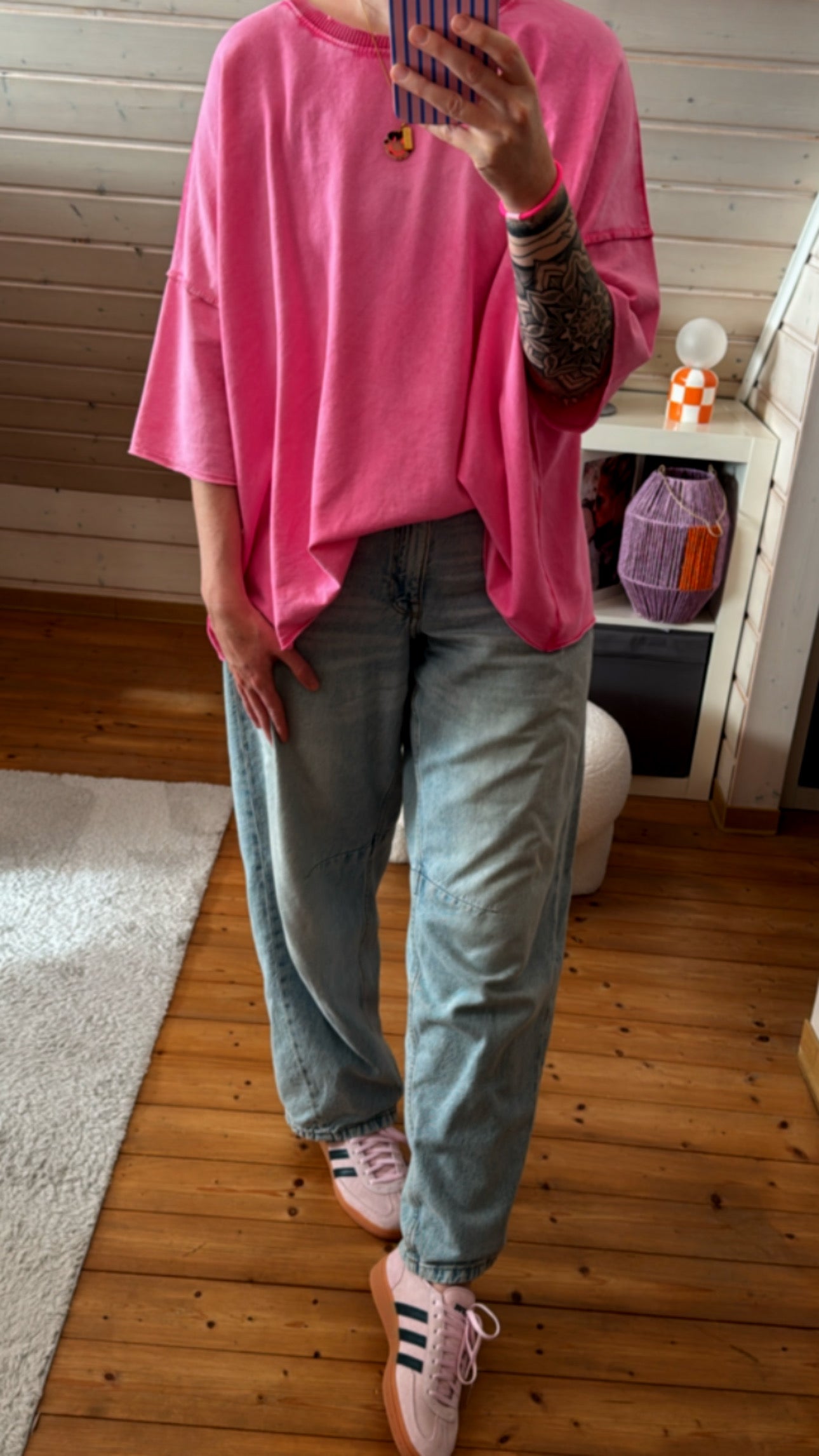 MYSTERY T-SHIRT PREMIUM WASHED UNI