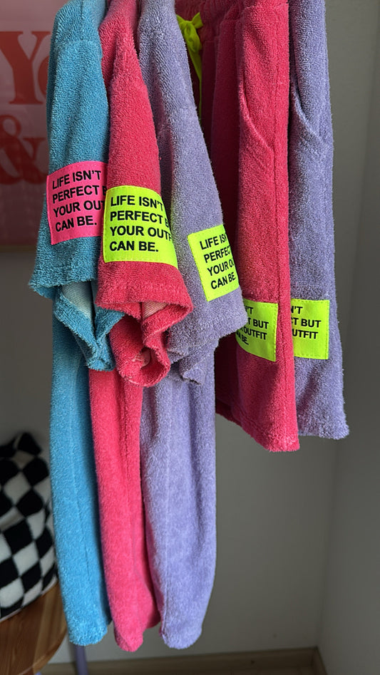 FROTTEE SET Mix & Match Life isn‘t Perfect