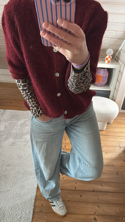 Strickjacke Cardigan Onezise