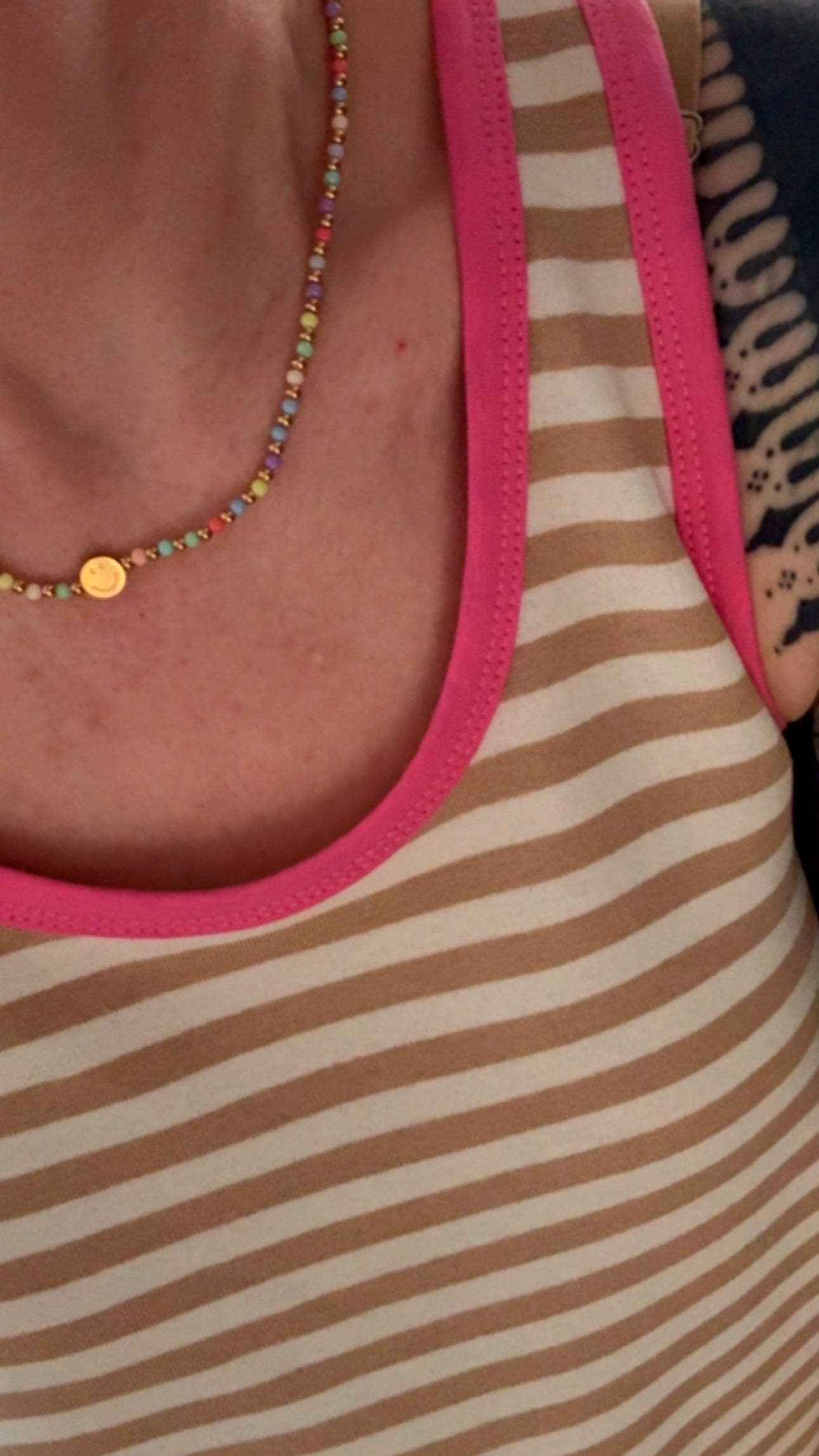 Kette Armband Ring HAPPY PASTELL