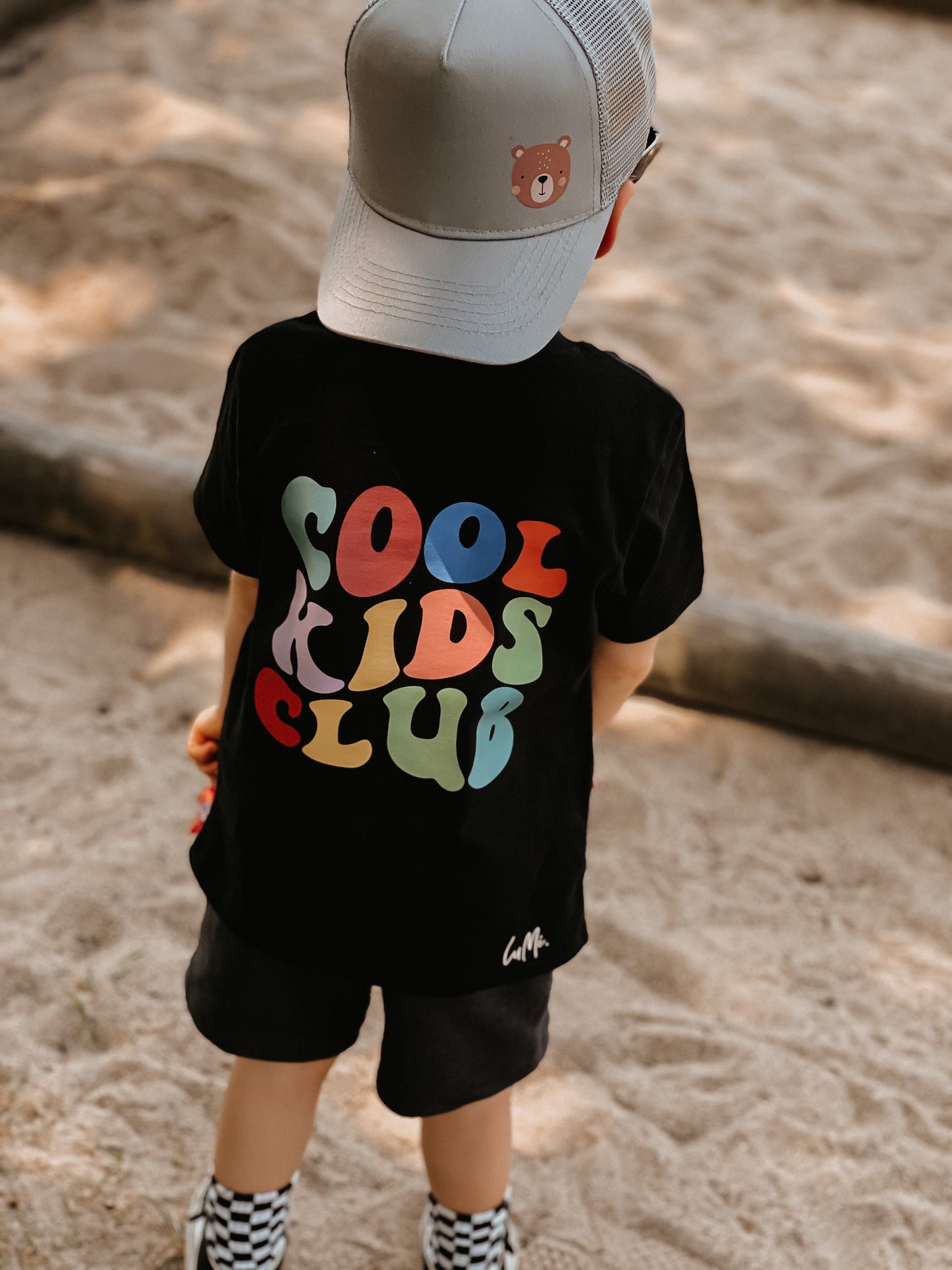 KIDS JERSEY TEE Mix & Match