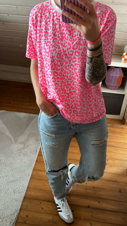 BASIC T-Shirt LEO 5 FARBEN