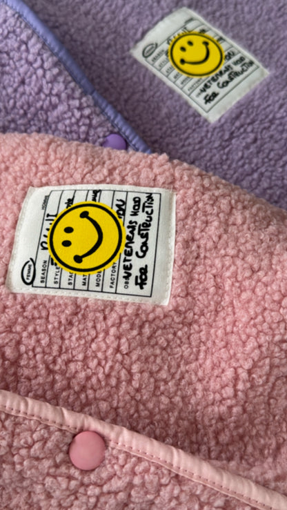 TEDDY WESTE UNI SMILE PATCH