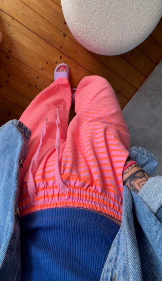 HOSE FRENCH TERRY PREMIUM