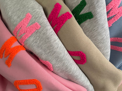 MOMMY SWEATER PREMIUM FLUFFY