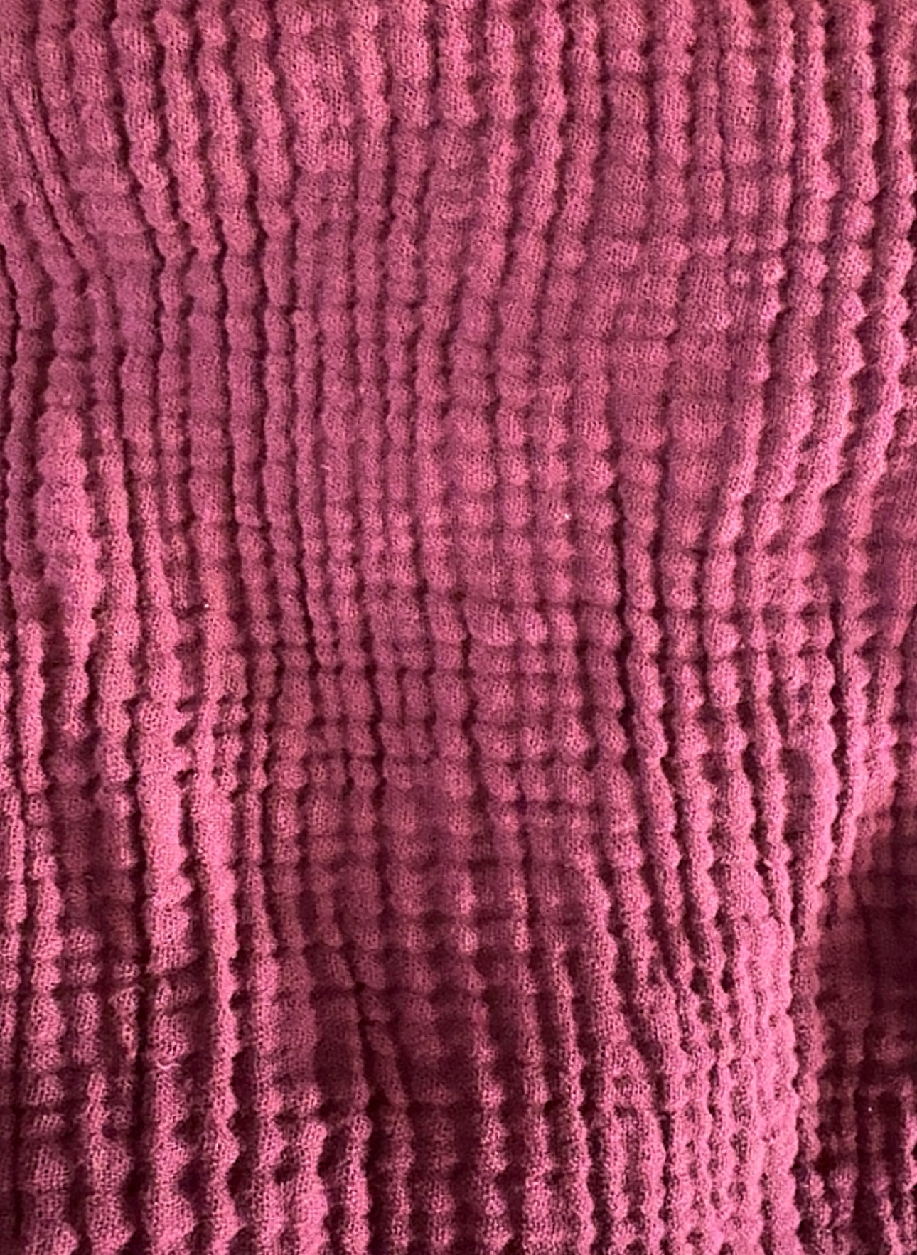 MUSSELIN DREIECKSTUCH XXL LEO 130x130