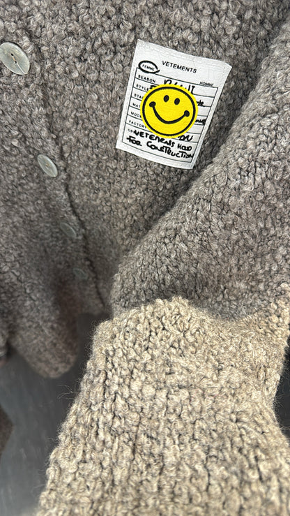 Cardigan Bouclé Onsesize