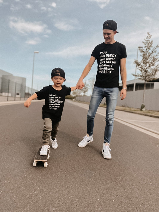 KIDS BASIC TEE